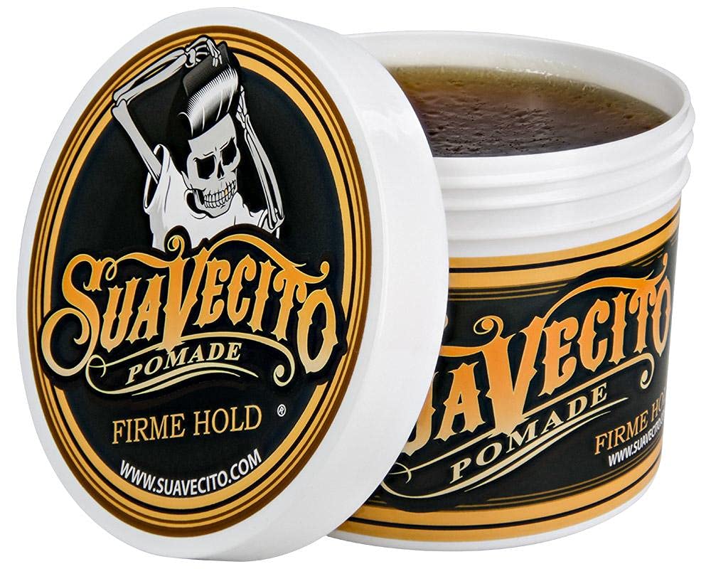 Suavecito Pomade Firme Hold, 32 oz